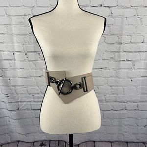 Asymmetrical belt from Venus